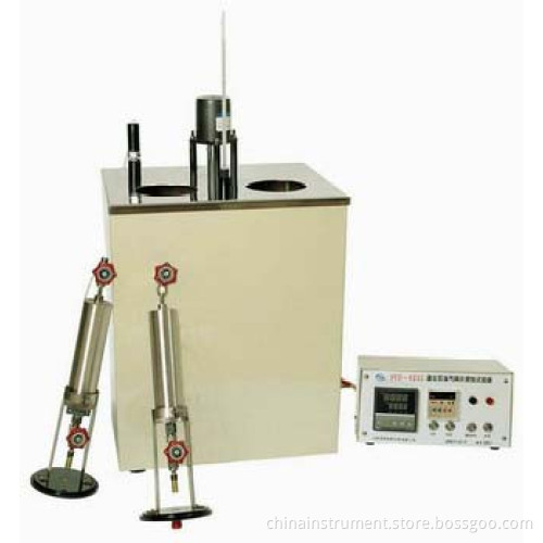 Gd-0232 Liquefied Petroleum Gas Copper Corrosion Tester